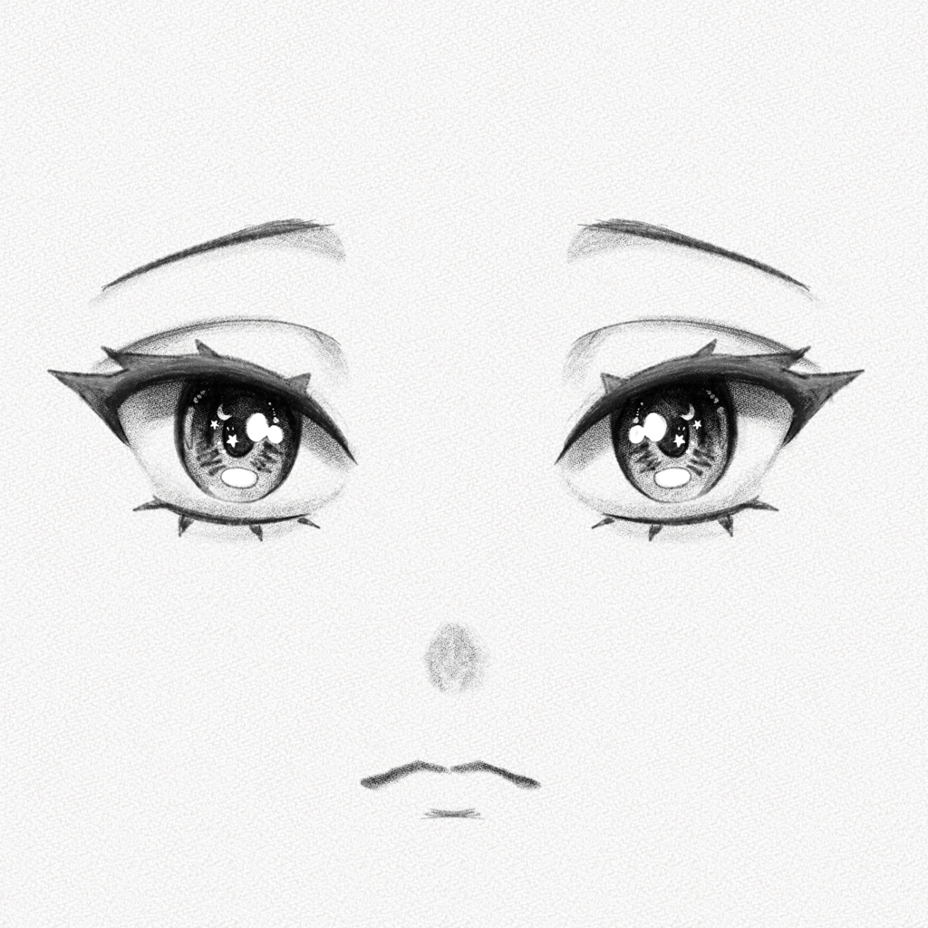 How to Draw Anime Eyes – Step-by-Step Tutorial – Artlex